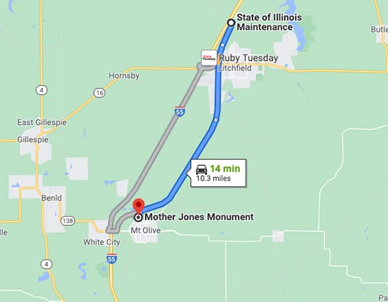 litchfield mount olive