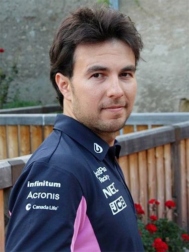Sergio Pérez 2019