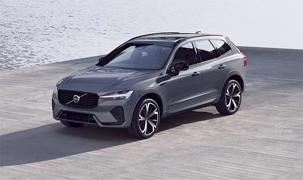 Volvo XC60