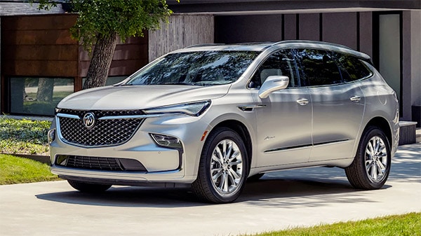 6 Cars With Secret Compartments 6 2022 buick enclave