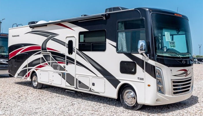 Hurricane RV