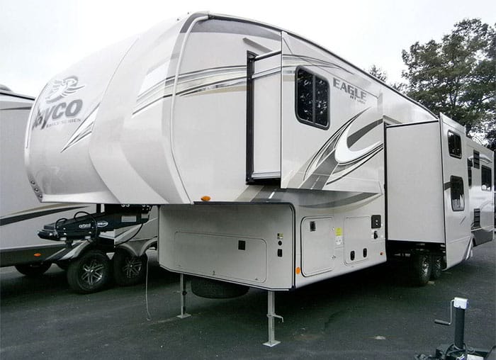 Jayco 5th wheel