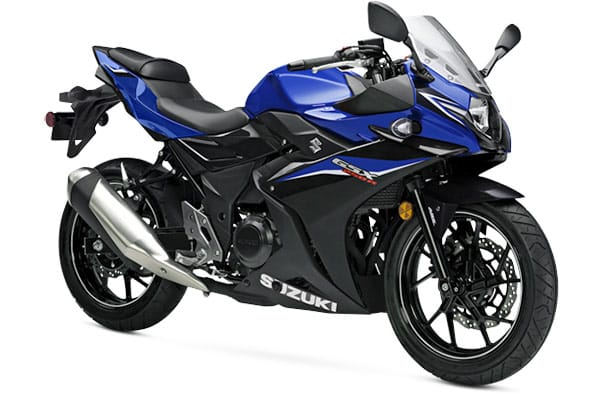 Suzuki GSX250R