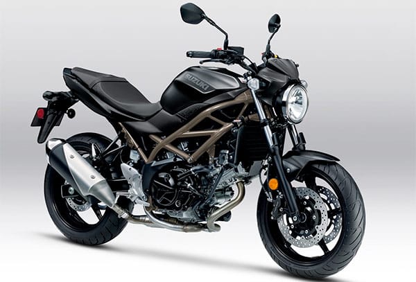 Suzuki SV650