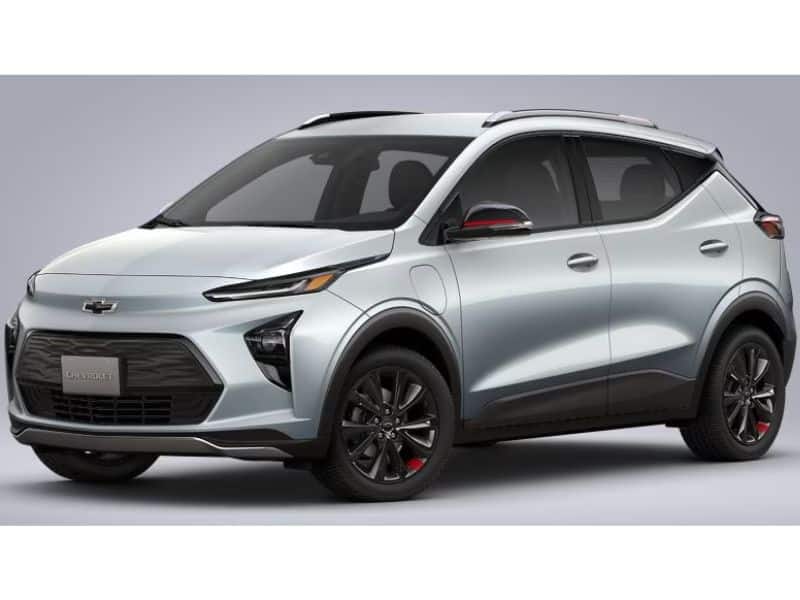 2023 chevy bolt ev