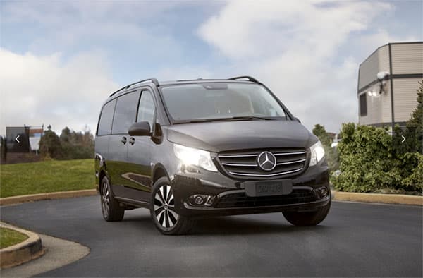 Mercedes Metris 1