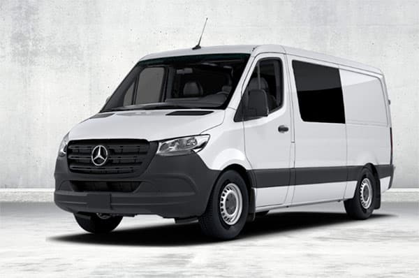 Mercedes Sprinter Crew