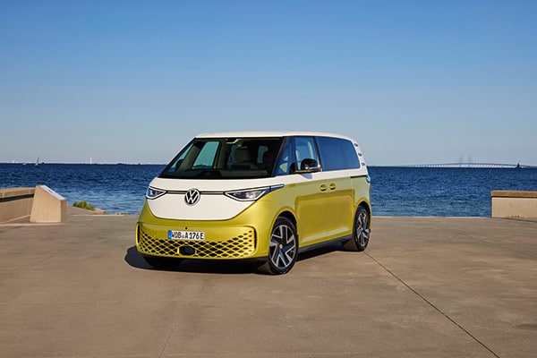 VW ID Buzz
