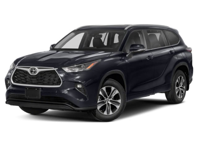 toyota highlander xle