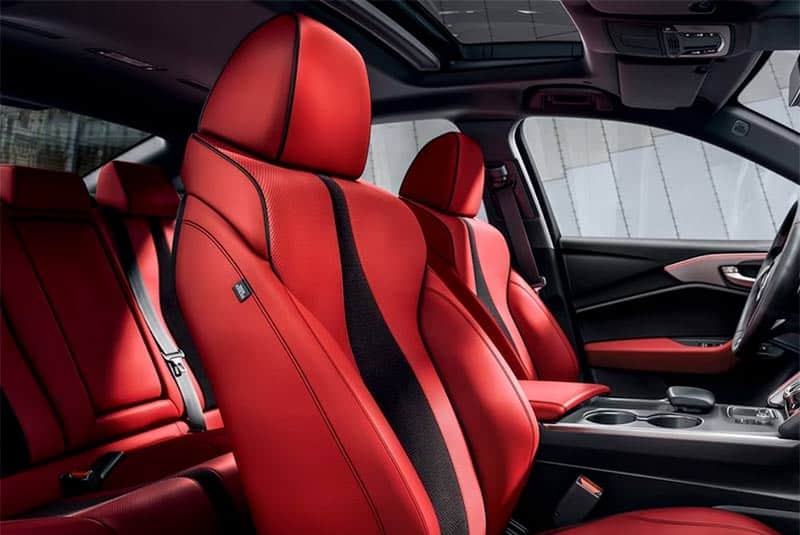 Acura TLX