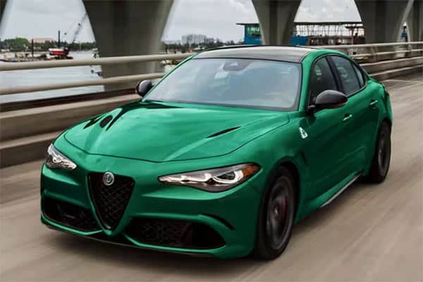 Alfa Romeo Giulia