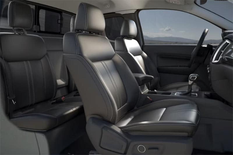 Ford Ranger Lariat