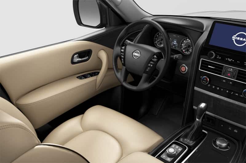 Nissan Armada SV